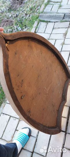 Винтажное зеркало