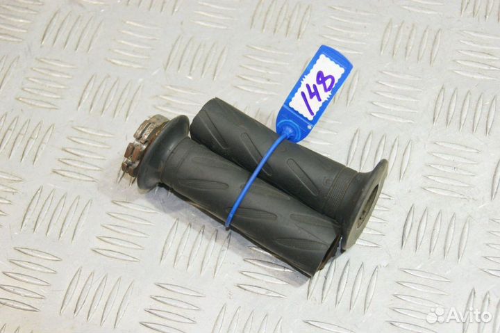 Ручка газа, грипсы Yamaha FZR1000, 3GM