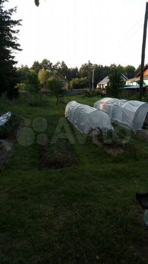 Дом 47,8 м² на участке 10 сот.