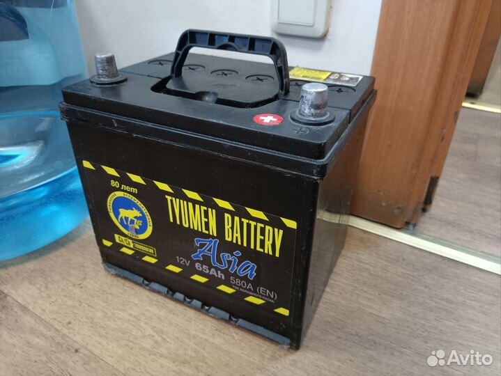 Тюменский аккумулятор для Тойоты, Митсубиси, Хонды