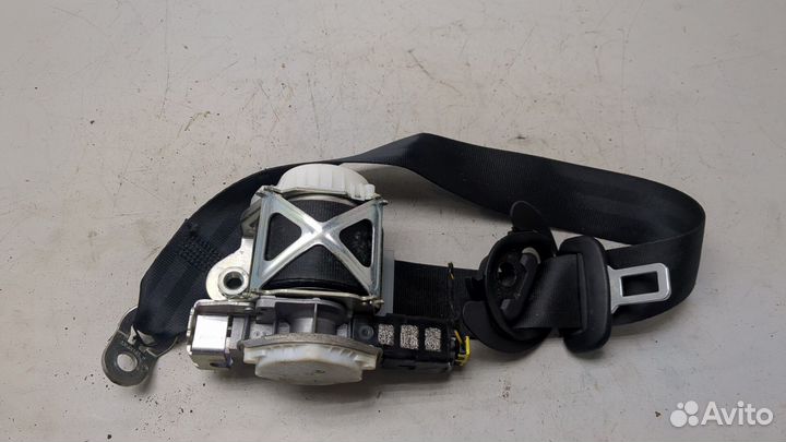 Ремень безопасности Volkswagen Jetta 6, 2012