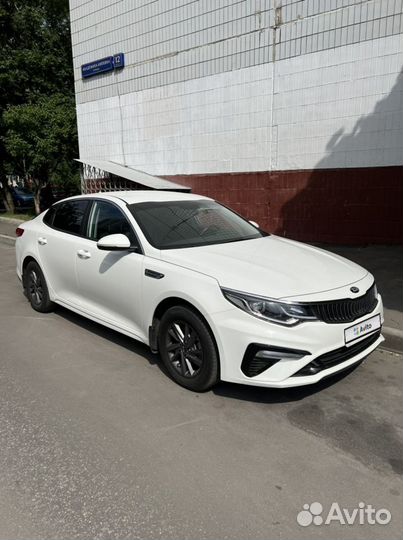 Kia Optima 2.0 AT, 2019, 68 000 км