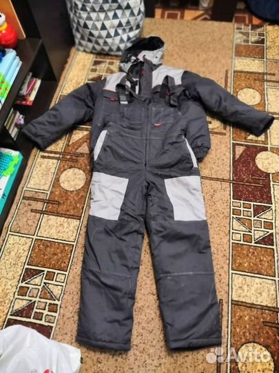 Костюм мужской рабочий