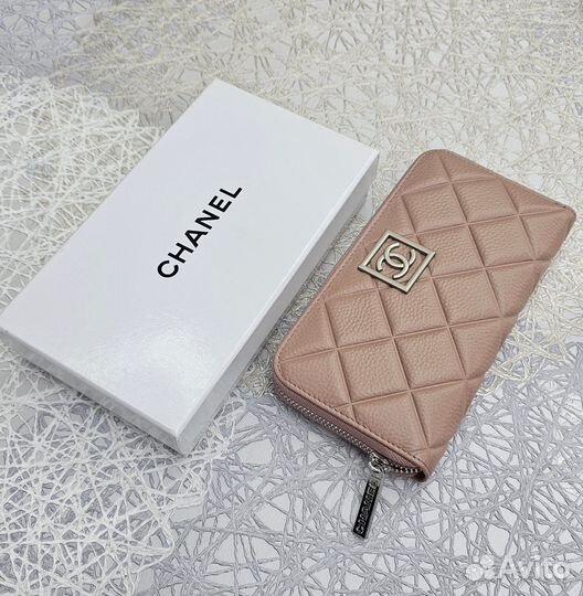 Кошелек женский chanel