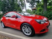 Opel Astra GTC 1.4 MT, 2011, 240 355 км, с пробегом, цена 695 000 руб.