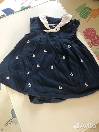 Летние вещи для девочки