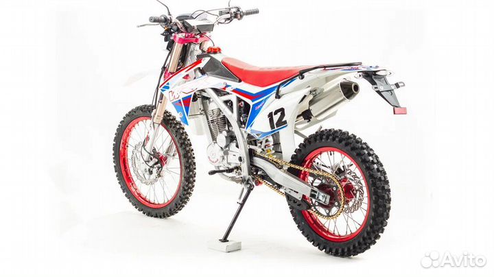 Мотоцикл motoland WRX250 lite с птс