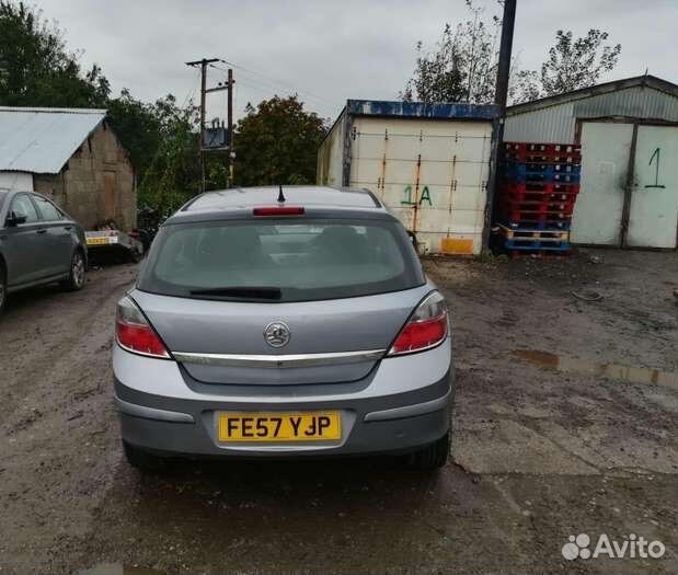 Opel Astra H 2007г по частям