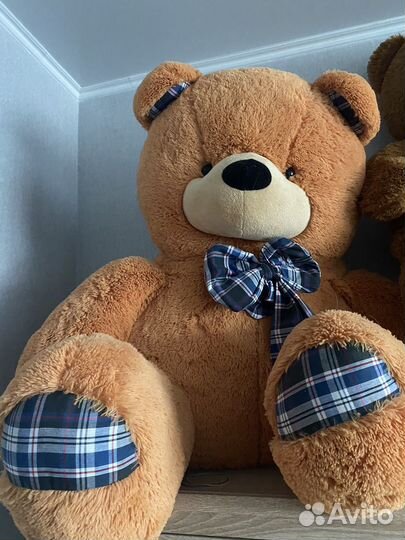 Плюшевый медведь