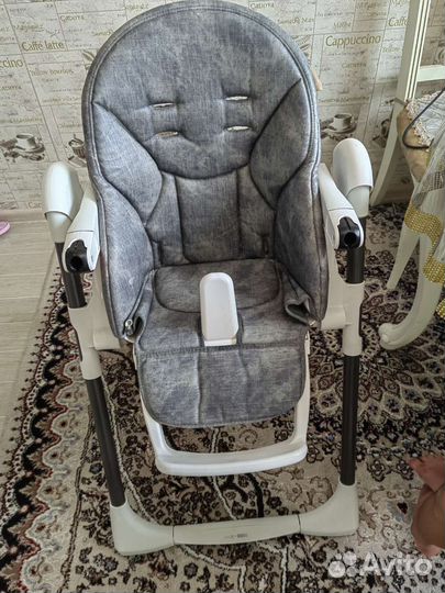 Стул для кормления Prima Pappa zero
