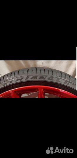 Triangle TR777 225/35 R19 88Y