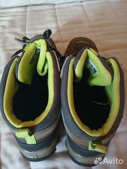 Ботинки Декатлон Quechua 37 размер