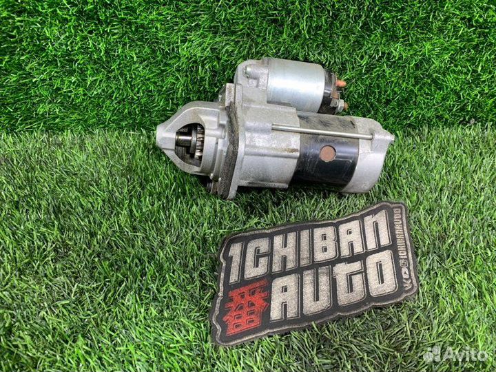Стартер Nissan Note E12 HR12