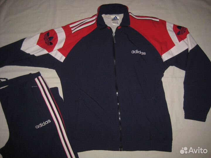 Спортивный костюм Адидас (48 размер)