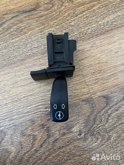 Подрулевой переключатель BMW X5 E53 2002