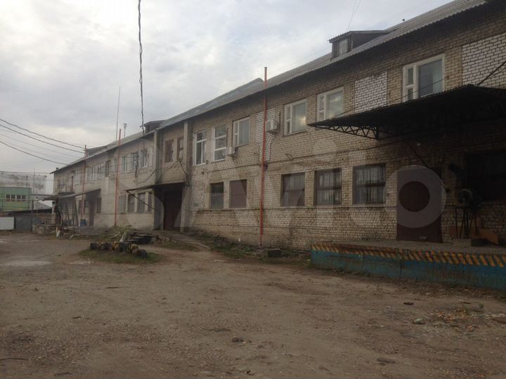 Склад, 1500 м²