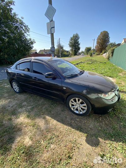 Mazda 3 2.0 МТ, 2007, 299 000 км