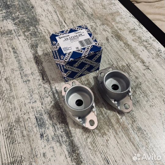 Опора амортизатора заднего верхняя Audi A3 all 96