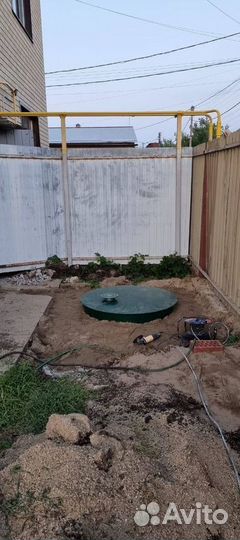 Септик для семьи до 5 человек