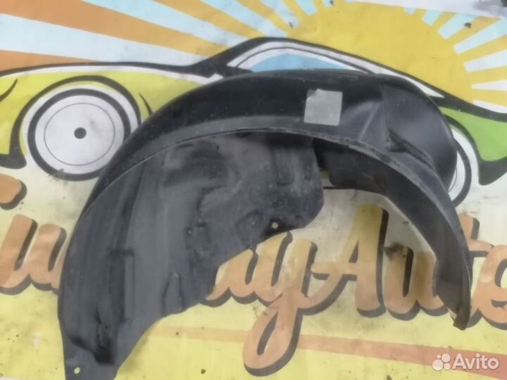 Локер (подкрылок) задний левый Nissan Almera G15