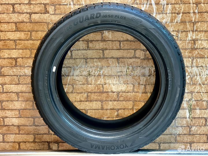 Yokohama Ice Guard IG50+ 195/55 R16