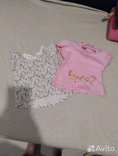 Вещи на девочку