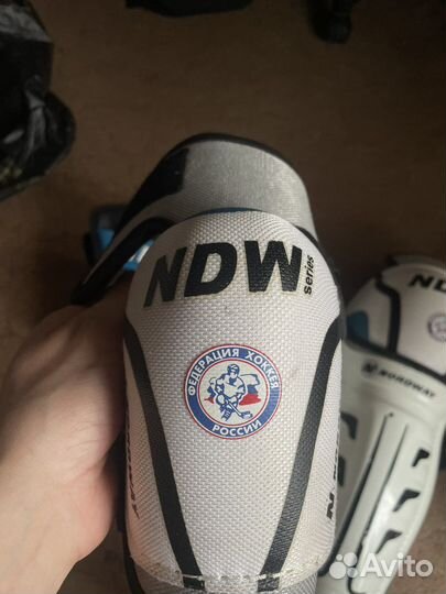 Хоккейная форма Nordway федерация хоккея России