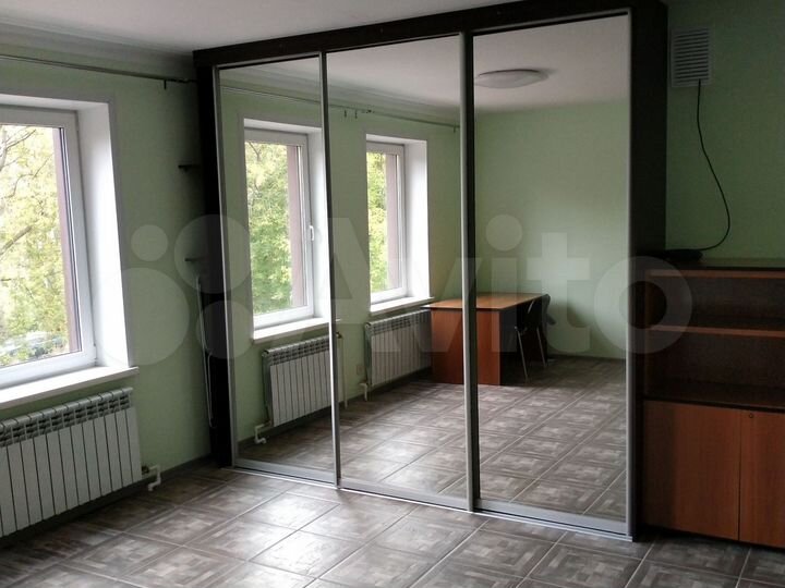 1-к. квартира, 46 м², 2/2 эт.