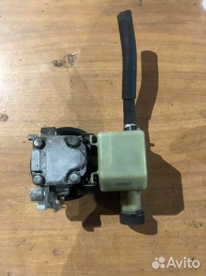 Насос гура Mazda CX-7 2.3