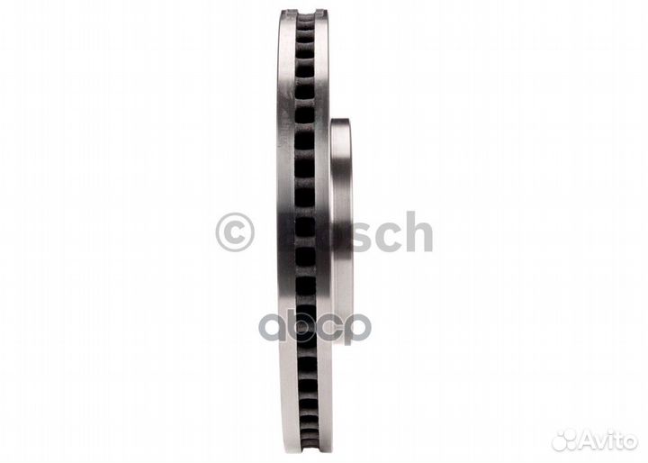 Диск тормозной 0986479T32 Bosch