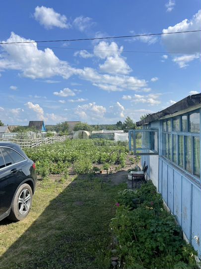 Дача 40 м² на участке 10 сот.