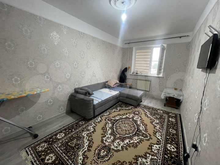 1-к. квартира, 40 м², 6/10 эт.