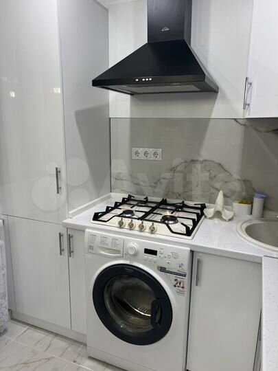 1-к. квартира, 36,6 м², 1/5 эт.