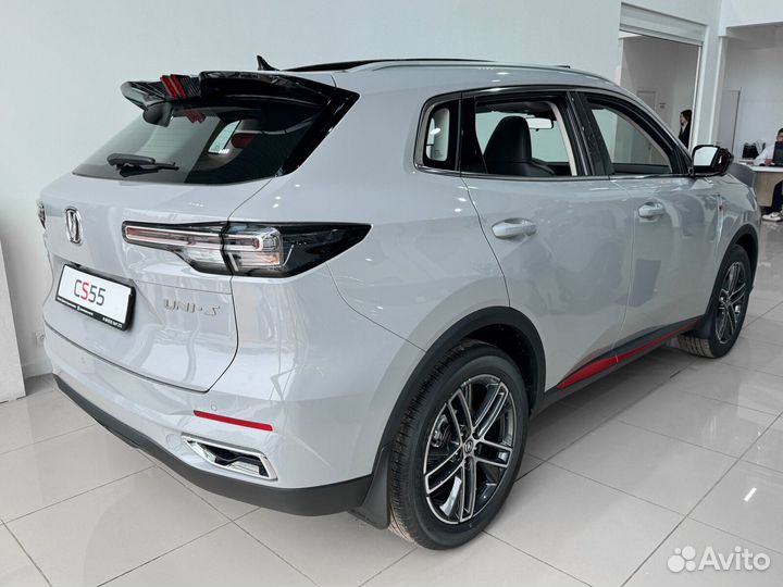 Changan CS55 Plus 1.5 AMT, 2024