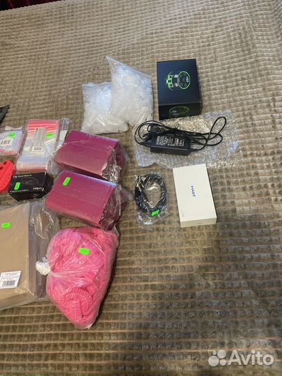 Материалы для перманентного макияжа