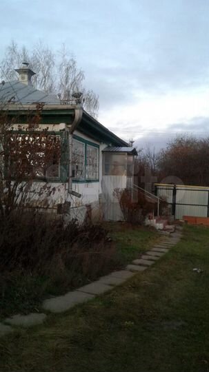 Дом 45,2 м² на участке 21 сот.