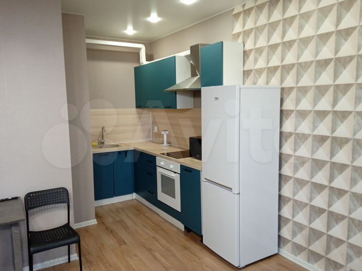 Квартира-студия, 30,5 м², 14/15 эт.