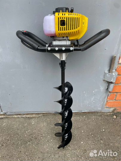 Аренда мотобура