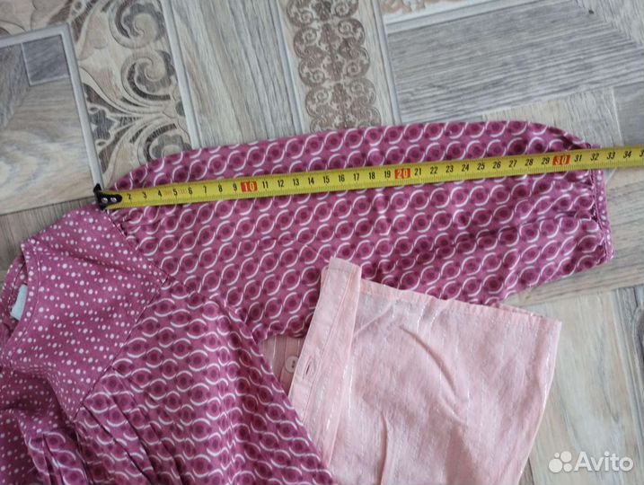 Пакет одежды 3-4 года