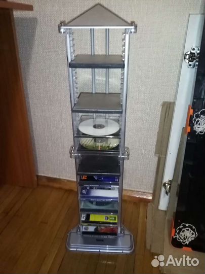 Подставка для дисков