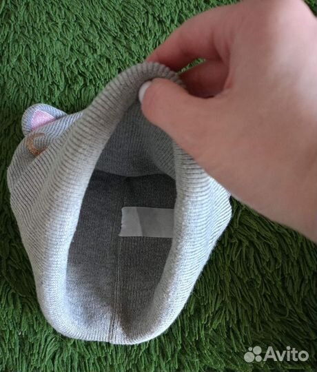 Шапки детские