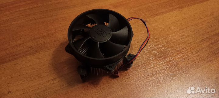 Кулер для процессора