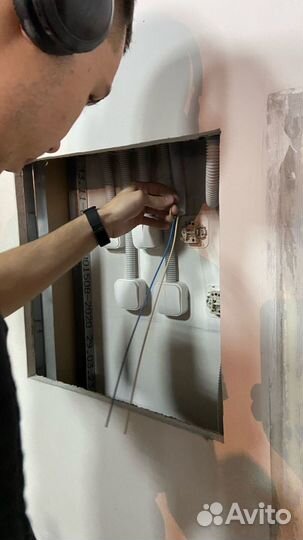 Электромонтажные и слаботочные системы под ключ