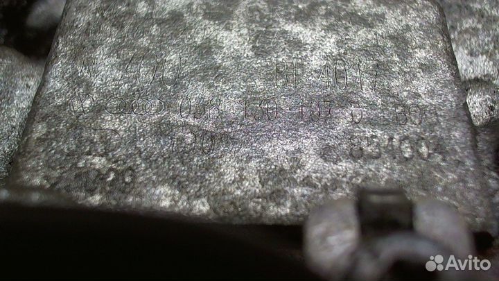 Тнвд Seat Leon, 2002