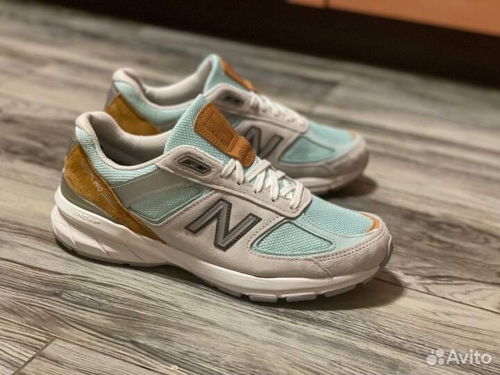 New Balance 990 v5 Kawhi Leonard limited