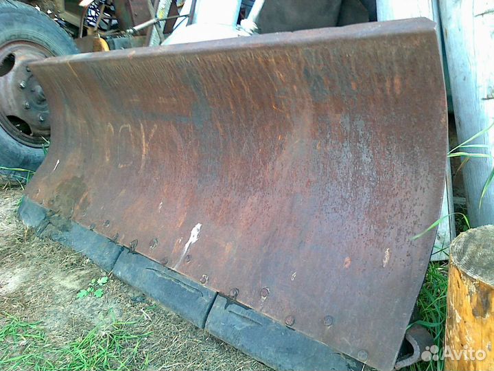 Отвал поворотный (лопата) для трактора