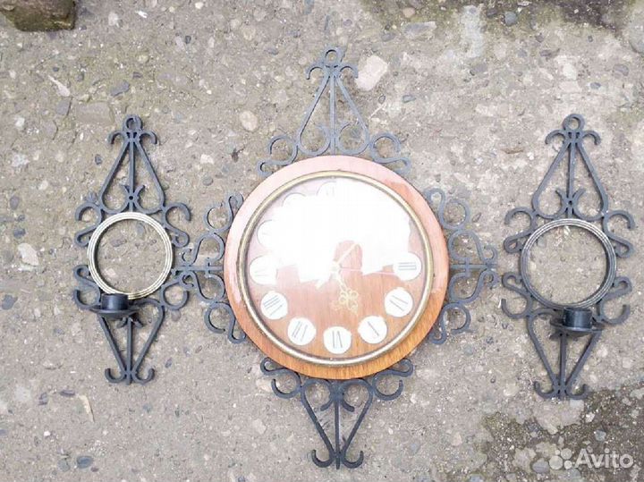 Часы настенные