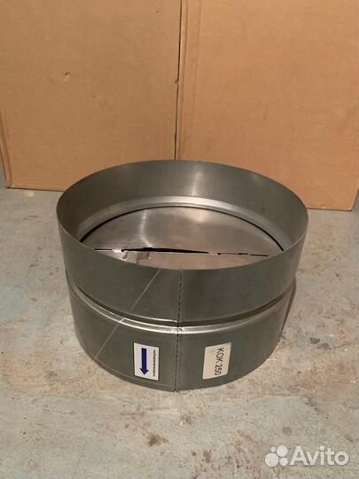 Вентиляция воздуховод шумоглушитель