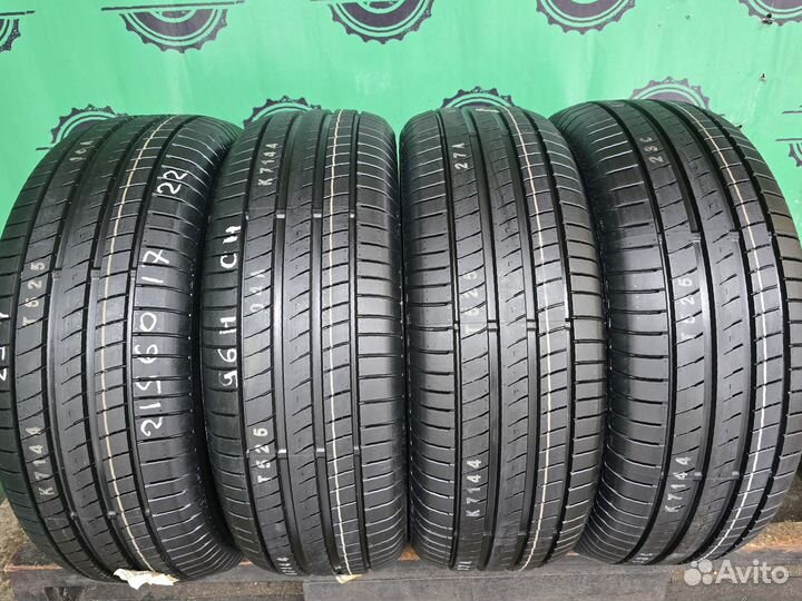 Nexen N'Fera RU5 SUV 215/60 R17