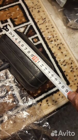 Пневмоподушка в пружину